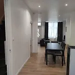 ღ Delfosse - 3 Chambres, Extérieur Et Wifi Fibre Appartamento Douai