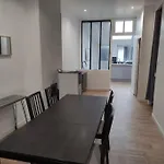 Appartamento ღ Delfosse - 3 Chambres, Extérieur Et Wifi Fibre Douai