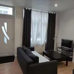 Appartamento ღ Delfosse - 3 Chambres, Extérieur Et Wifi Fibre *