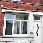 Appartamento ღ Delfosse - 3 Chambres, Extérieur Et Wifi Fibre