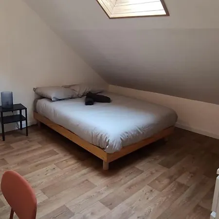 Lejlighed Ღ Delfosse - 3 Chambres, Exterieur Et Wifi Fibre *