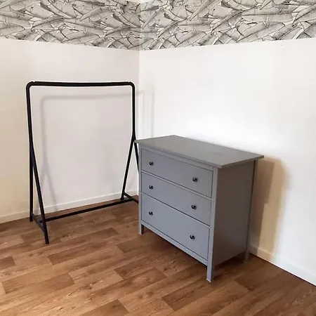 ღ Delfosse - 3 chambres, extérieur et Wifi Fibre * Douai