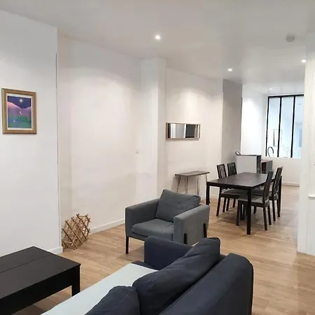 Lejlighed ღ Delfosse - 3 Chambres, Exterieur Et Wifi Fibre *