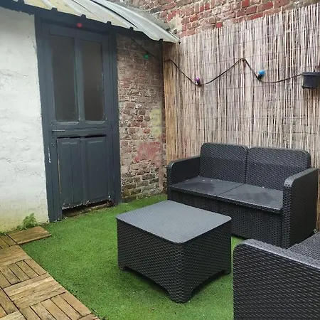 ღ Delfosse - 3 Chambres, Exterieur Et Wifi Fibre