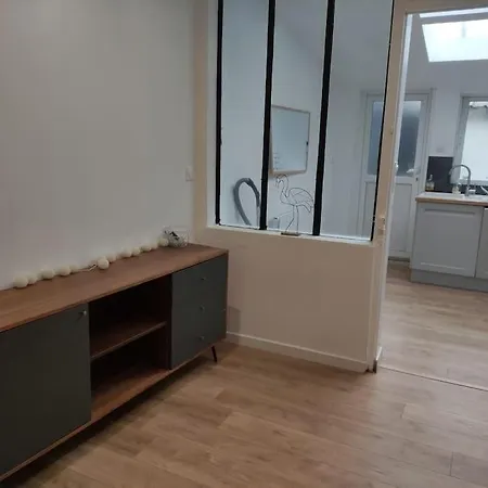 Ღ Delfosse - 3 Chambres, Exterieur Et Wifi Fibre * Douai