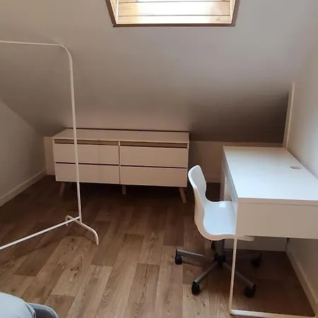 Appartement ღ Delfosse - 3 Chambres, Exterieur Et Wifi Fibre *