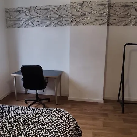 ღ Delfosse - 3 Chambres, Exterieur Et Wifi Fibre * Douai
