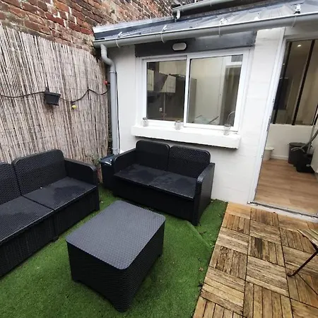 Ღ Delfosse - 3 Chambres, Exterieur Et Wifi Fibre