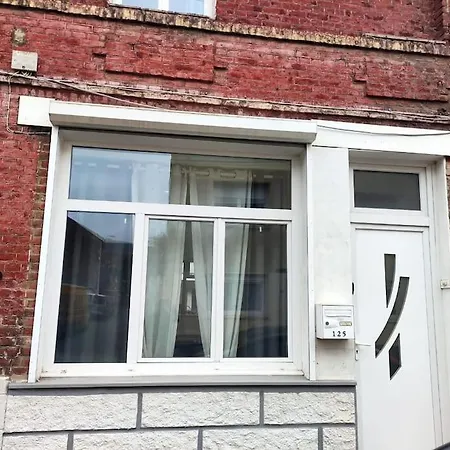 Lejlighed ღ Delfosse - 3 Chambres, Exterieur Et Wifi Fibre