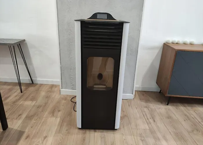 Appartamento ღ Delfosse - 3 chambres, extérieur et Wifi Fibre *