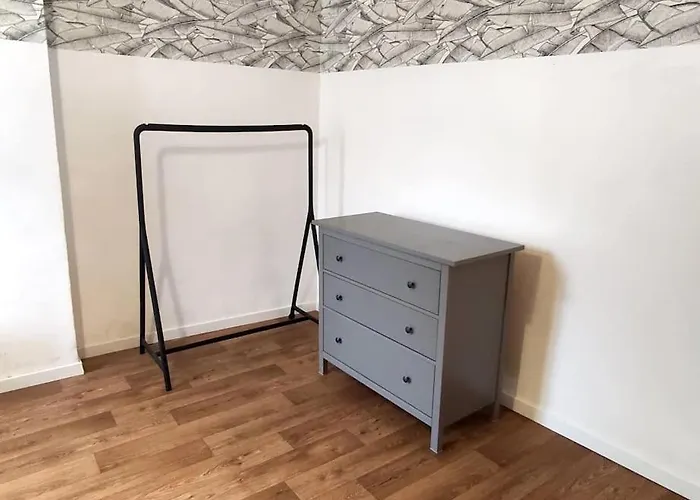 ღ Delfosse - 3 chambres, extérieur et Wifi Fibre * Douai