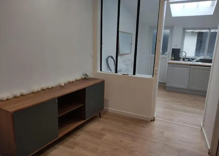 ღ Delfosse - 3 chambres, extérieur et Wifi Fibre * Douai