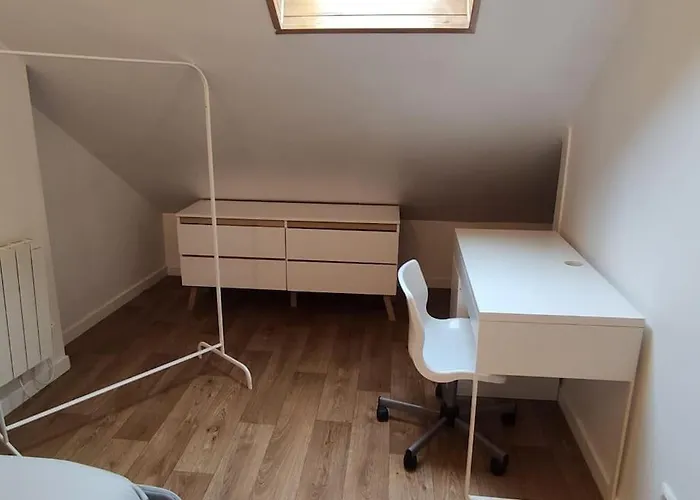 Appartamento ღ Delfosse - 3 chambres, extérieur et Wifi Fibre *