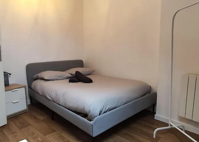 ღ Delfosse - 3 chambres, extérieur et Wifi Fibre *